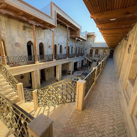 Hotel Amiran Boutique Bukhara Esterno foto