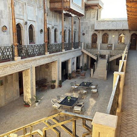 Hotel Amiran Boutique Bukhara Esterno foto
