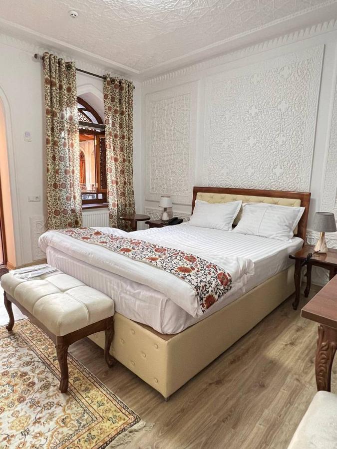 Hotel Amiran Boutique Bukhara Esterno foto