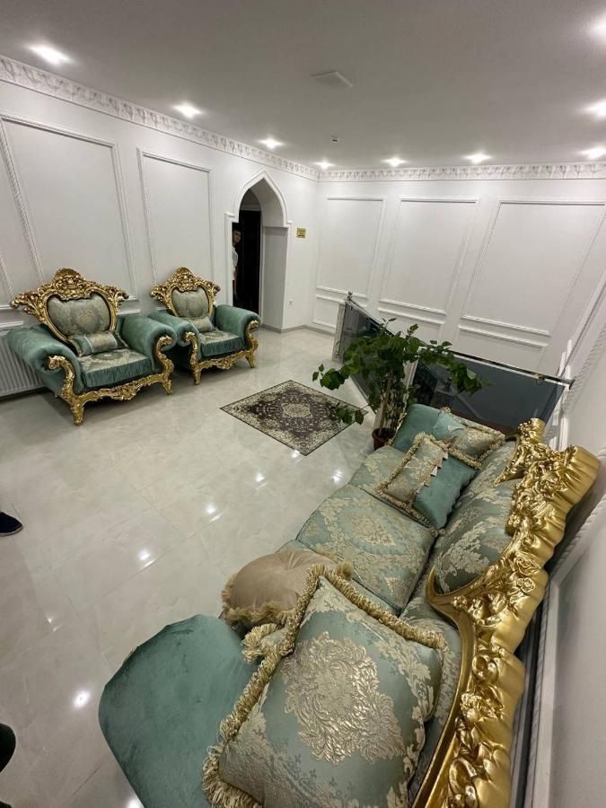 Hotel Amiran Boutique Bukhara Esterno foto