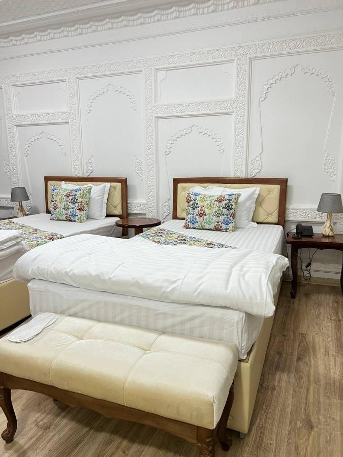 Hotel Amiran Boutique Bukhara Esterno foto