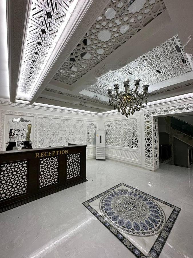 Hotel Amiran Boutique Bukhara Esterno foto