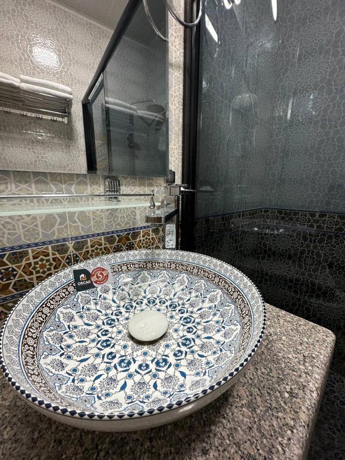 Hotel Amiran Boutique Bukhara Esterno foto