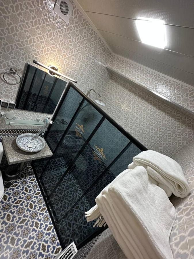 Hotel Amiran Boutique Bukhara Esterno foto