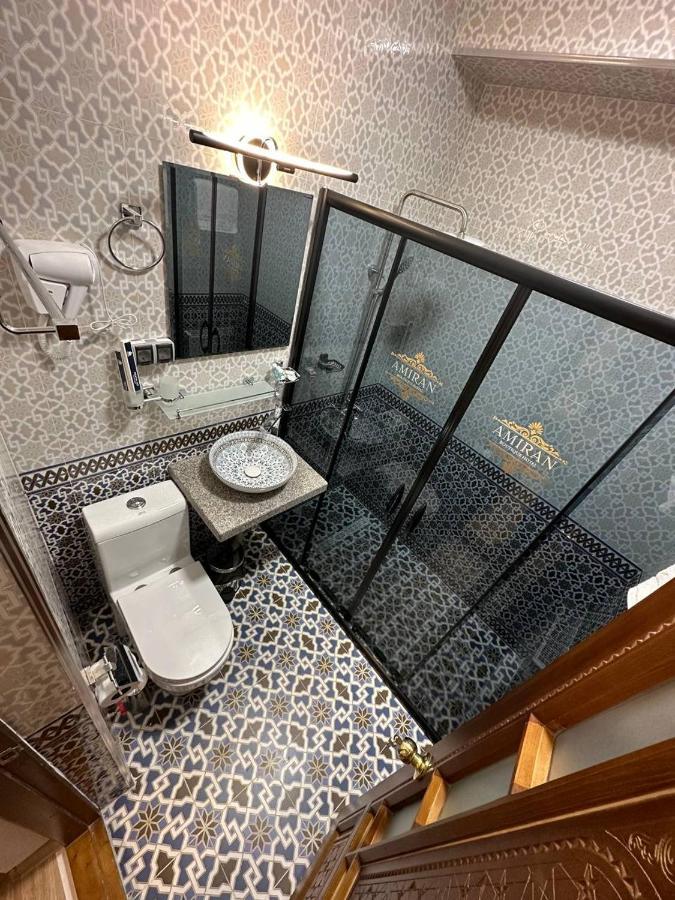 Hotel Amiran Boutique Bukhara Esterno foto