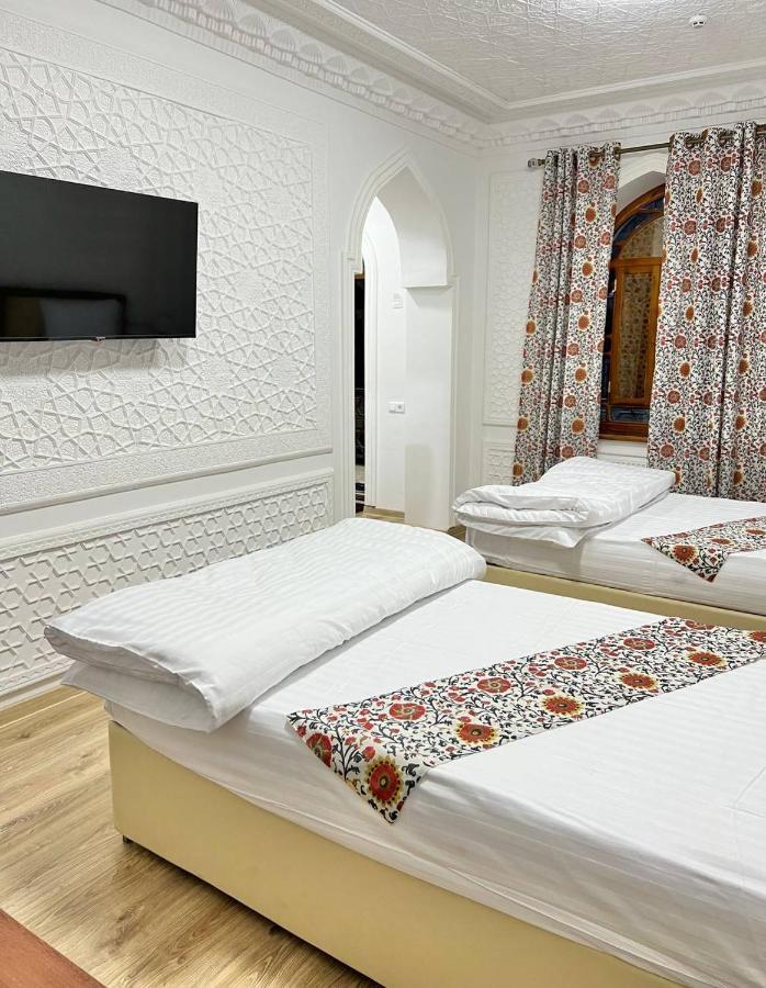 Hotel Amiran Boutique Bukhara Esterno foto