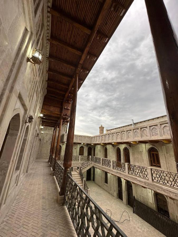 Hotel Amiran Boutique Bukhara Esterno foto