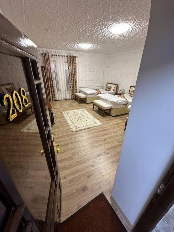 Hotel Amiran Boutique Bukhara Esterno foto