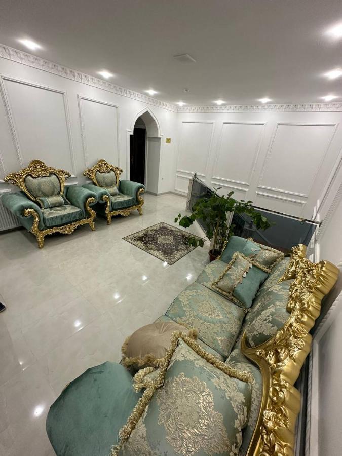 Hotel Amiran Boutique Bukhara Esterno foto