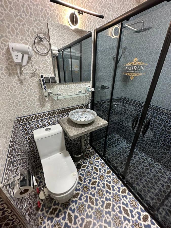 Hotel Amiran Boutique Bukhara Esterno foto