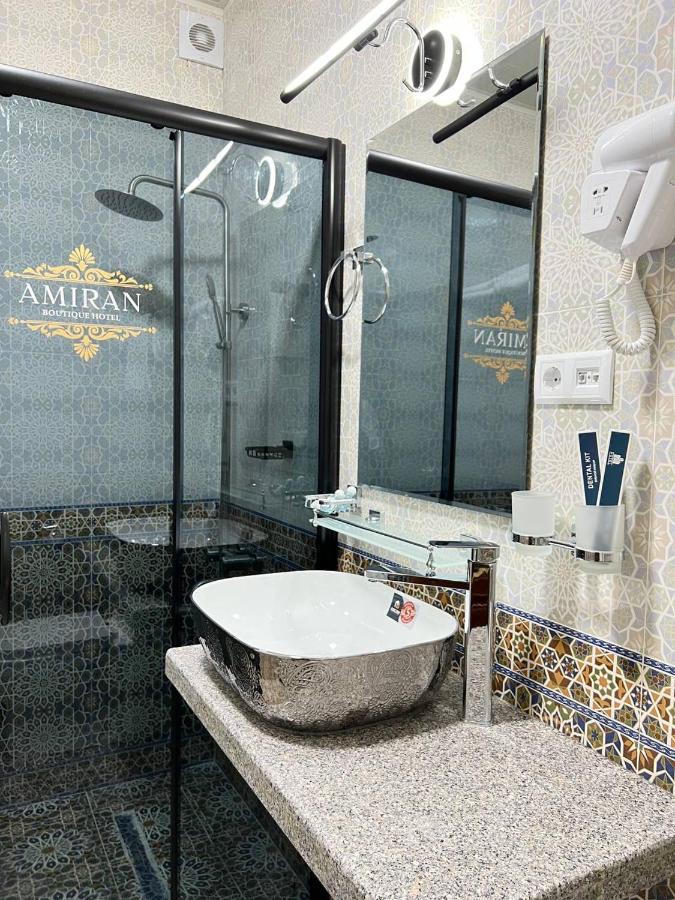 Hotel Amiran Boutique Bukhara Esterno foto