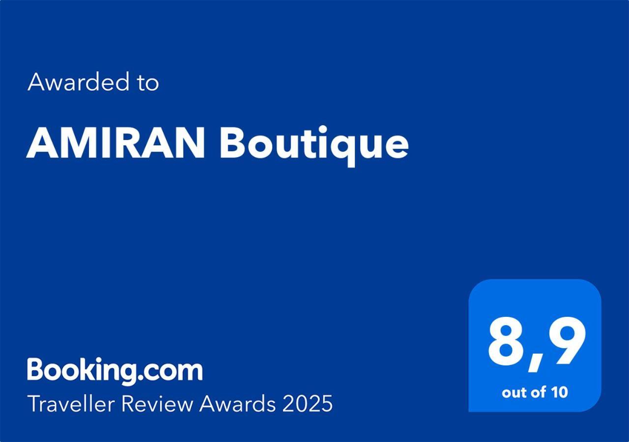 Hotel Amiran Boutique Bukhara Esterno foto